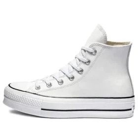 Chuck Taylor All Star Lift High “White”