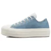 Chuck Taylor All Star Lift Low “Indigo Oxide”