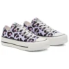 Chuck Taylor All Star Lift Low “Leopard”