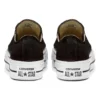 Chuck Taylor All Star Lift Ox “Black White”