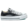 Chuck Taylor All Star Lift Ox “Silver”