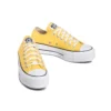 Chuck Taylor All Star Lift OX “Yellow White”