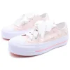 Chuck Taylor All Star Lift “Pink White”