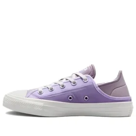 Chuck Taylor All Star Lift Platform Canvas “Crush Heel – Vapor Violet”
