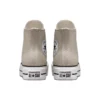 Chuck Taylor All Star Lift Platform Canvas High Top “Beige White”