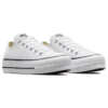 Chuck Taylor All Star Lift Platform Canvas Ox “White”