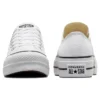 Chuck Taylor All Star Lift Platform Canvas Ox “White”