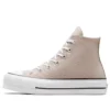 Chuck Taylor All Star Lift Platform Canvas “Wonder Stone”
