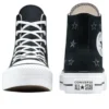 Chuck Taylor All Star Lift Platform Celestial “Black Natural Ivory”