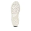 Chuck Taylor All Star Lift Platform Crochet “Grey White”
