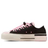 Chuck Taylor All Star Lift Platform Easy On “Black Fable Pink”
