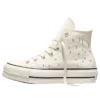 Chuck Taylor All Star Lift Platform “Egret Very Peri”