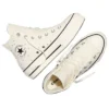 Chuck Taylor All Star Lift Platform “Egret Very Peri”