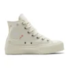 Chuck Taylor All Star Lift Platform “Embroidered Floral – Egret” Chuck Taylor All Star Lift Platform “Embroidered Floral – Egret”