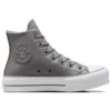 Chuck Taylor All Star Lift Platform “Grey White”