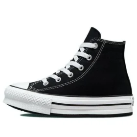 Chuck Taylor All Star Lift Platform High “Black”