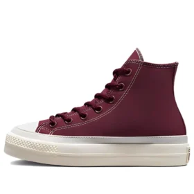 Chuck Taylor All Star Lift Platform High “Cherry Vision”