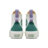 Chuck Taylor All Star Lift Platform High “Colorblock Overlay Algae Coast”
