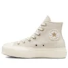 Chuck Taylor All Star Lift Platform High “Golden Elements”