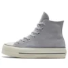 Chuck Taylor All Star Lift Platform High “Gravel”