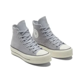 Chuck Taylor All Star Lift Platform High “Gravel”