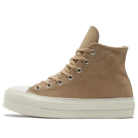 Chuck Taylor All Star Lift Platform High “Nomad Khaki”