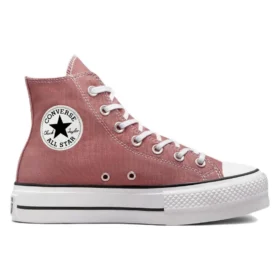 Chuck Taylor All Star Lift Platform High “Saddle”