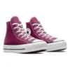 Chuck Taylor All Star Lift Platform High Top “Legend Berry”