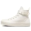 Chuck Taylor All Star Lift Platform Hike High “Vintage White”