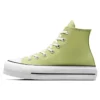 Chuck Taylor All Star Lift Platform “Light Green”