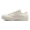 Chuck Taylor All Star Lift Platform Low “Daisy Cord”