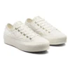 Chuck Taylor All Star Lift Platform Low “Daisy Cord”