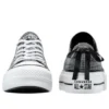 Chuck Taylor All Star Lift Platform Low “Plaid”