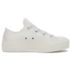 Chuck Taylor All Star Lift Platform “Matte Satin Ivory”