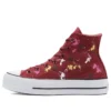 Chuck Taylor All Star Lift Platform Pastel Splash
