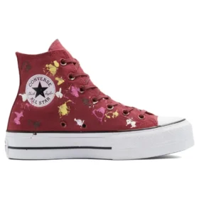 Chuck Taylor All Star Lift Platform Pastel Splash Chuck Taylor All Star Lift Platform Pastel Splash