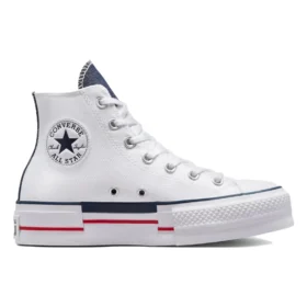 Chuck Taylor All Star Lift Platform Retro Denim “White” Chuck Taylor All Star Lift Platform Retro Denim “White”