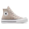 Chuck Taylor All Star Lift Platform “Sand Stone”