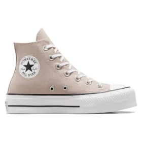 Chuck Taylor All Star Lift Platform “Sand Stone”