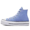 Chuck Taylor All Star Lift Platform Seasonal Color High Top “Royal Pulse”