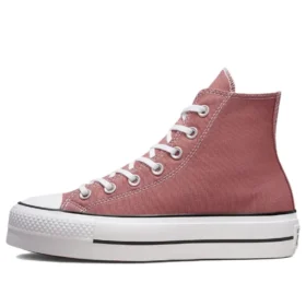 Chuck Taylor All Star Lift Platform Seasonal Color “Rose” Chuck Taylor All Star Lift Platform Seasonal Color “Rose”