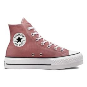 Chuck Taylor All Star Lift Platform Seasonal Color “Rose” Chuck Taylor All Star Lift Platform Seasonal Color “Rose”