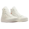 Chuck Taylor All Star Lift Platform Y2K Heart High Top “White Fever Dream”