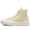 Chuck Taylor All Star Lift Platform “Yellow Gold”