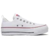 Chuck Taylor All Star Lift Slip Ox “White”