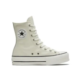 Chuck Taylor All Star Lift X-High “Egret”
