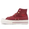 Chuck Taylor All Star Lift YOTD “Red”