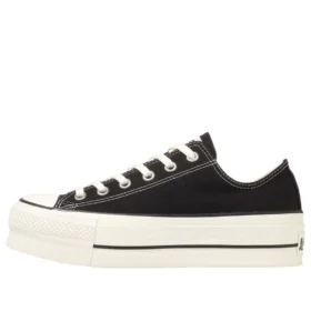 Chuck Taylor All Star Lifted Ox “Black”