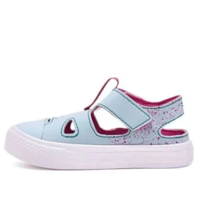 Chuck Taylor All Star “Light Blue Red”