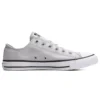 Chuck Taylor All Star “Light Gray White”